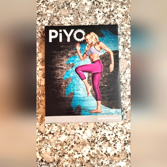 BeachBody's PiYo Workout DVD Set - Picture 6 of 7